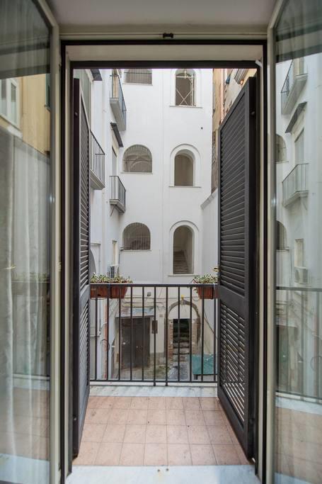 Napoli Sweet Home - Casa "Donna Rosa" Exterior photo