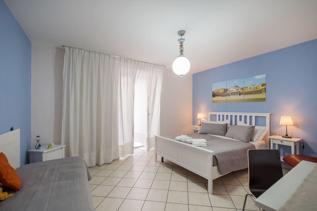 Napoli Sweet Home - Casa "Donna Rosa" Exterior photo