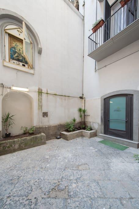 Napoli Sweet Home - Casa "Donna Rosa" Exterior photo