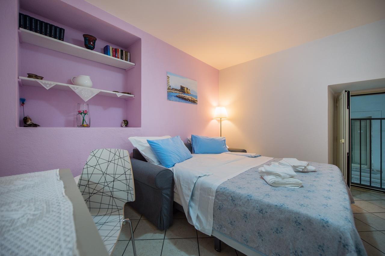 Napoli Sweet Home - Casa "Donna Rosa" Exterior photo