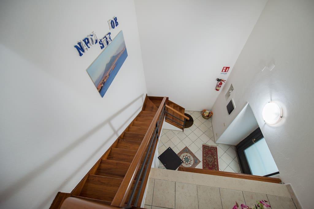 Napoli Sweet Home - Casa "Donna Rosa" Exterior photo