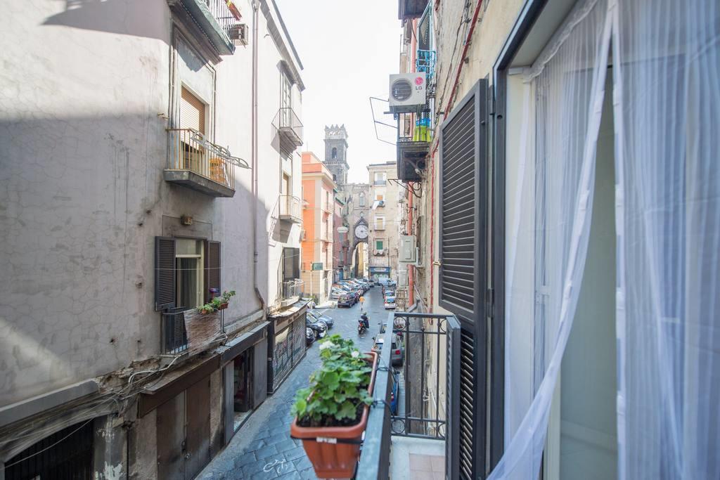 Napoli Sweet Home - Casa "Donna Rosa" Exterior photo