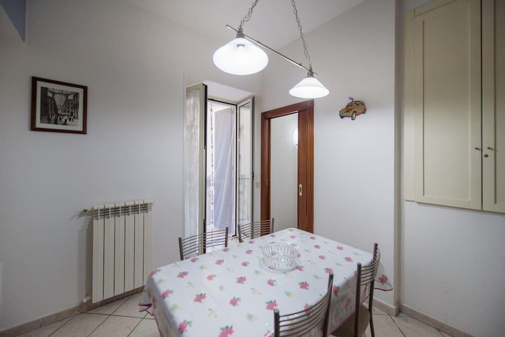 Napoli Sweet Home - Casa "Donna Rosa" Exterior photo