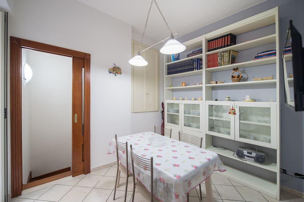 Napoli Sweet Home - Casa "Donna Rosa" Exterior photo
