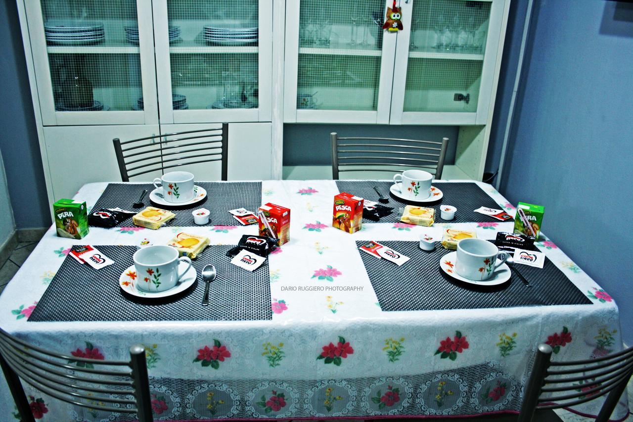Napoli Sweet Home - Casa "Donna Rosa" Exterior photo