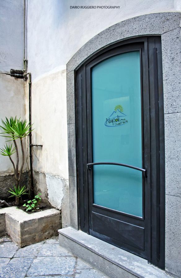 Napoli Sweet Home - Casa "Donna Rosa" Exterior photo