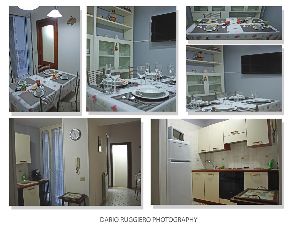 Napoli Sweet Home - Casa "Donna Rosa" Exterior photo