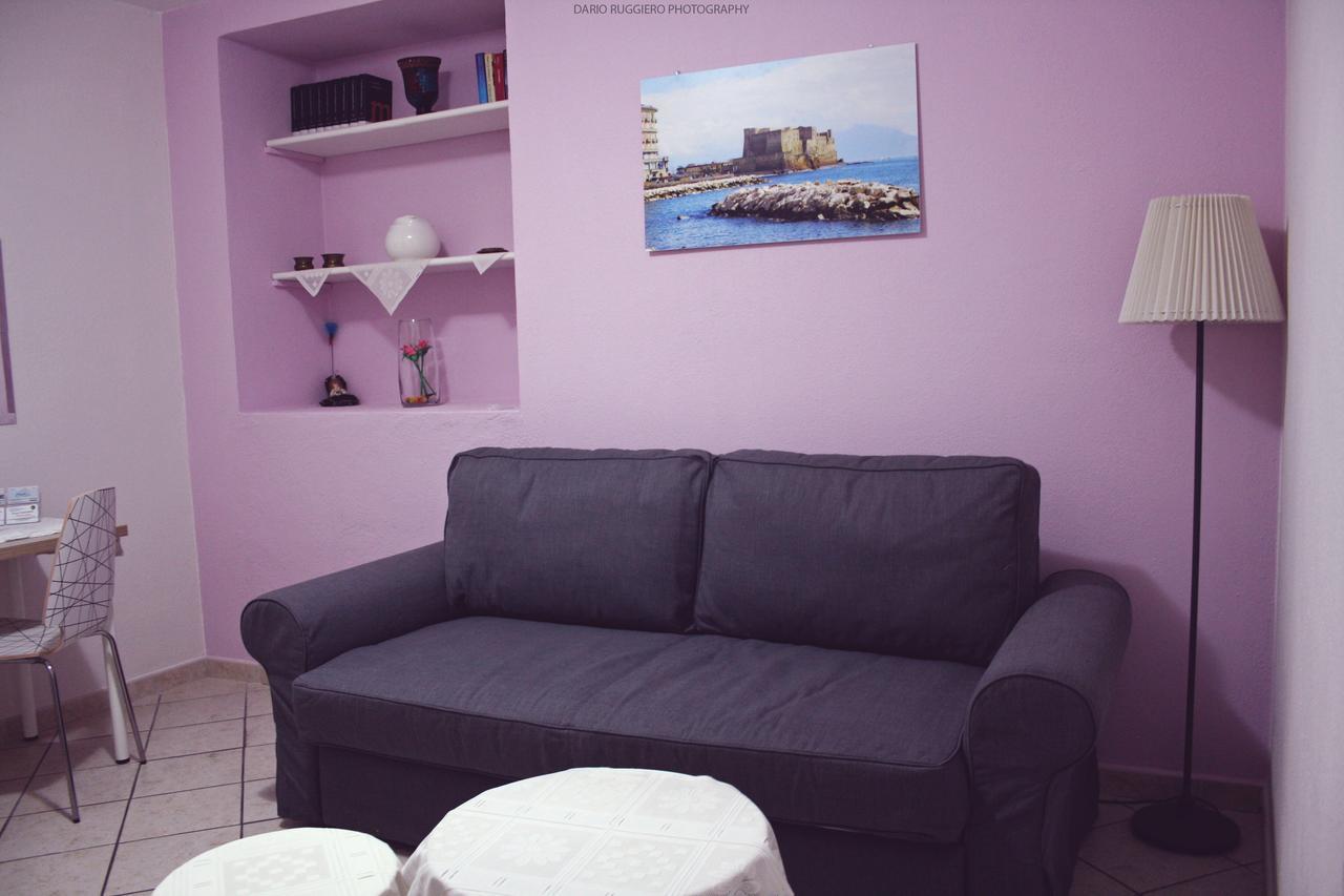 Napoli Sweet Home - Casa "Donna Rosa" Exterior photo
