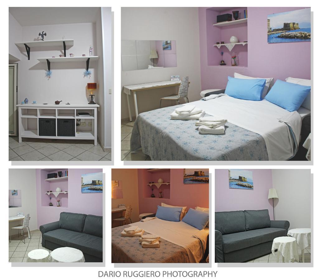 Napoli Sweet Home - Casa "Donna Rosa" Exterior photo
