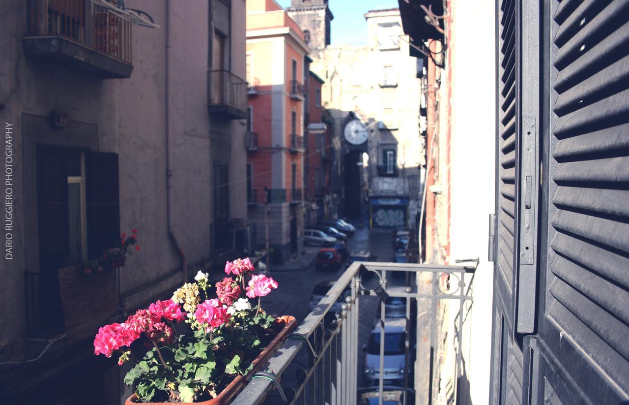 Napoli Sweet Home - Casa "Donna Rosa" Exterior photo