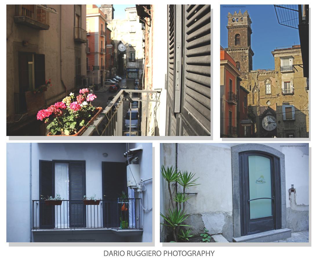 Napoli Sweet Home - Casa "Donna Rosa" Exterior photo