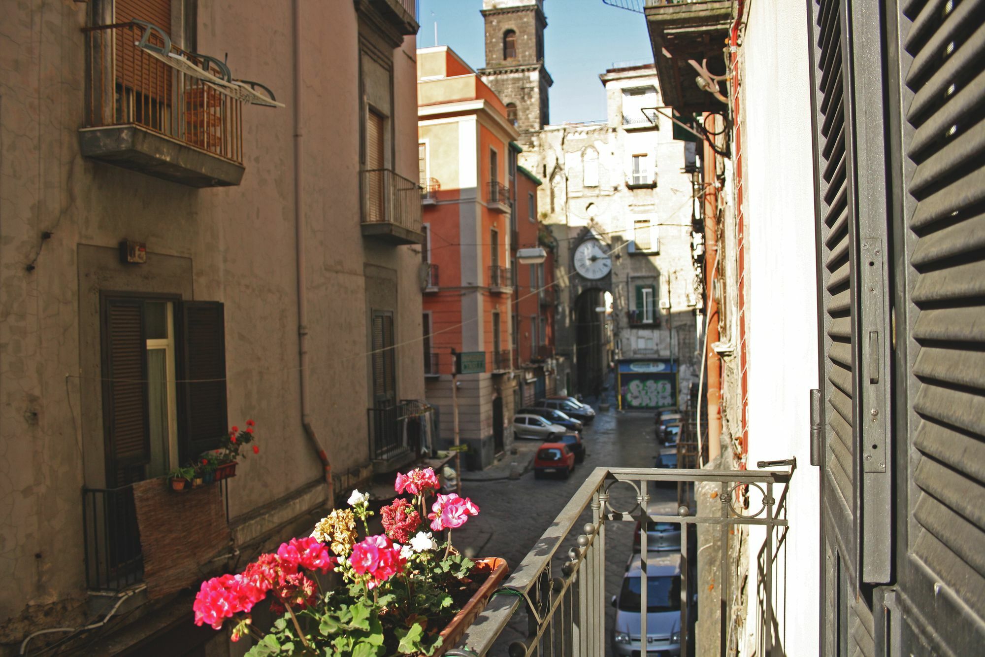 Napoli Sweet Home - Casa "Donna Rosa" Exterior photo