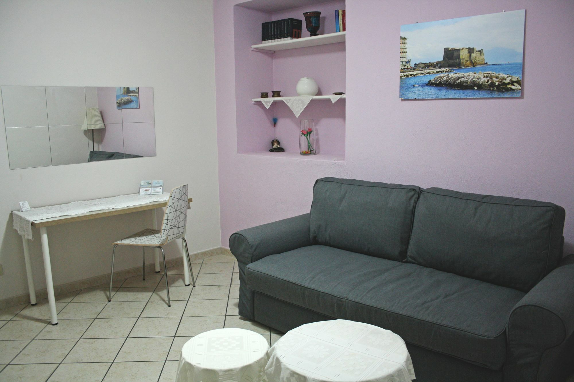 Napoli Sweet Home - Casa "Donna Rosa" Exterior photo