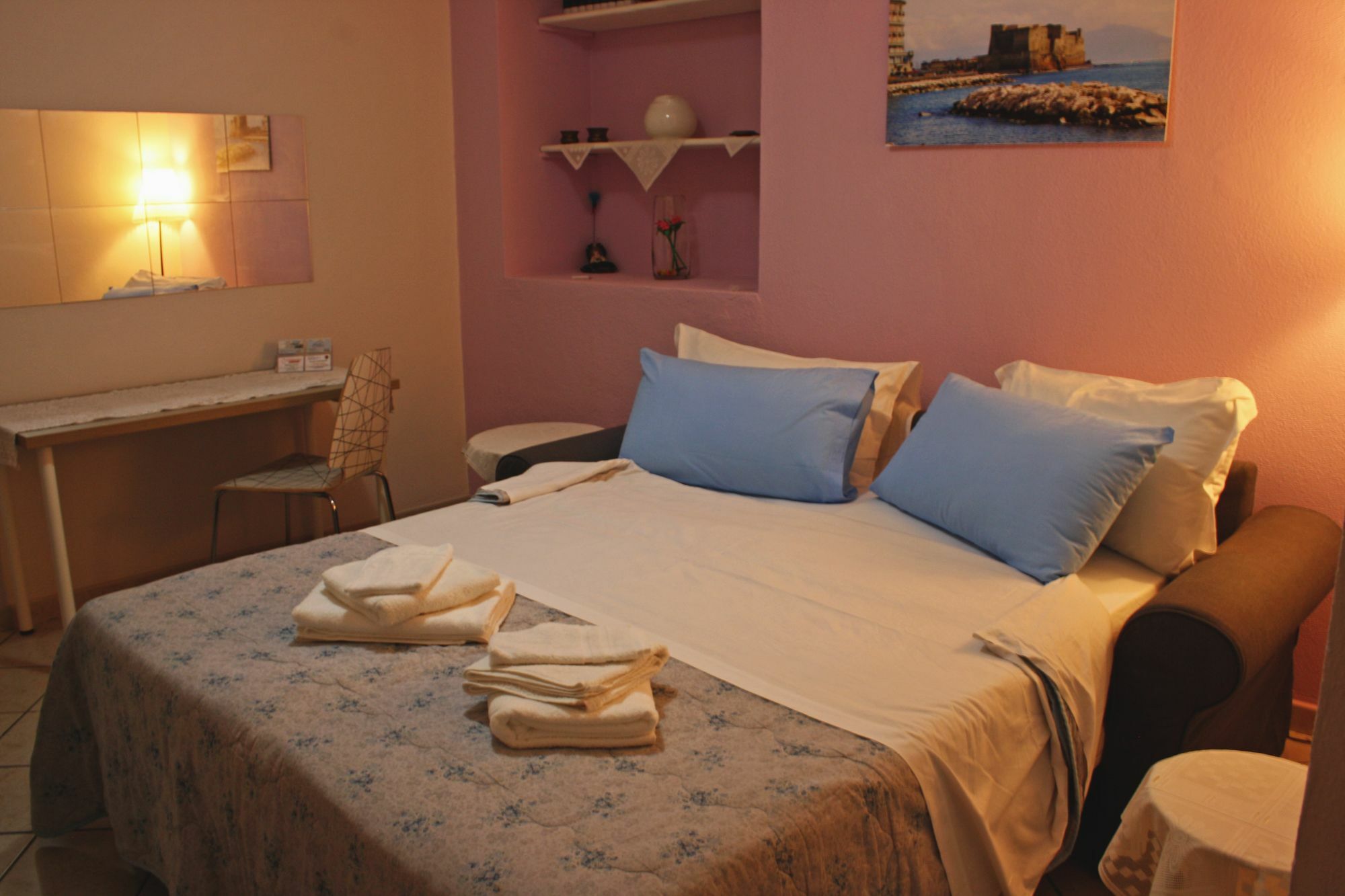 Napoli Sweet Home - Casa "Donna Rosa" Exterior photo