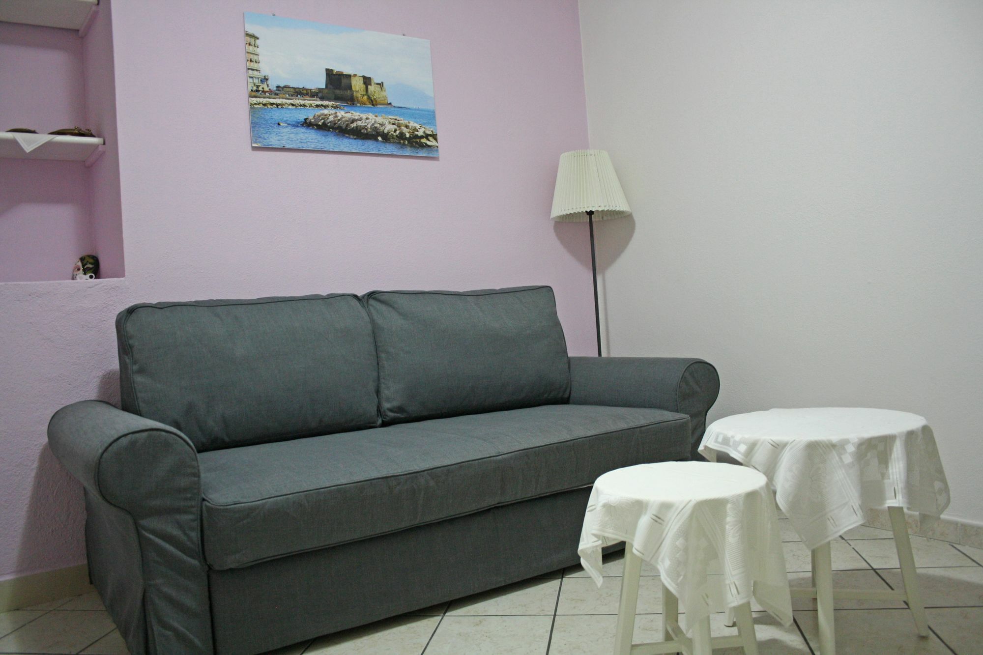 Napoli Sweet Home - Casa "Donna Rosa" Exterior photo